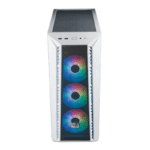 Gabinete Cooler Master MasterBox 520, Midi-Tower, ATX/EATX/Micro-ATX/Mini-ITX/SSI-CEB, USB 3.0, sin Fuente, 3 Ventiladores Instalados, Blanco - Imagen 2