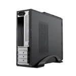 Gabinete Acteck Bern Slim TD-510, Mini-Tower, Micro-ATX/Mini-ITX, USB 3.0, con Fuente de 500W, sin Ventiladores Instalados, Negro - Imagen 5