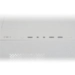 Gabinete Game Factor CSG700, Midi-Tower, ATX/EATX/Micro-ATX/Mini-ITX, USB 2.0/3.0, sin Fuente, sin Ventiladores Instalados, Blanco - Imagen 7