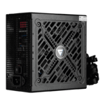 Fuente de Poder Game Factor PSG750 80 PLUS Bronze ATX, 24-pin ATX, 120mm, 750W