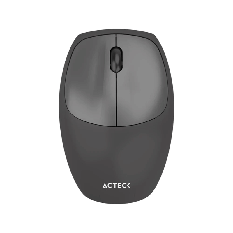 Kit de Teclado y Mouse Acteck Creator Chic Colors MK475, Inalámbrico, USB, Negro - Imagen 2