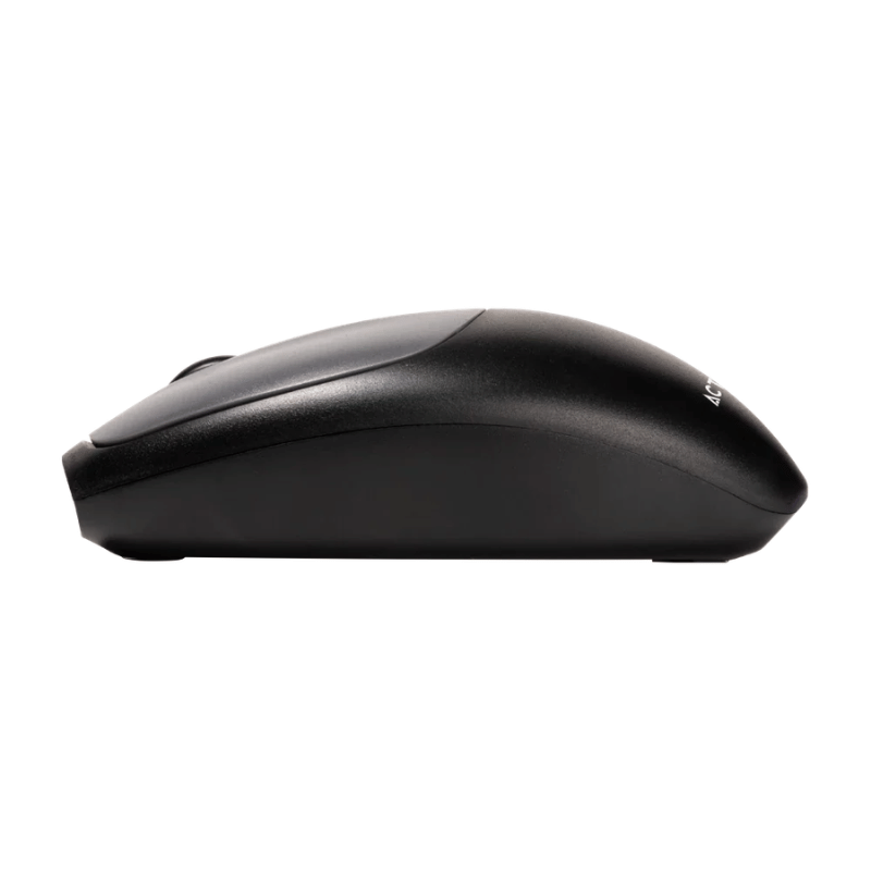 Kit de Teclado y Mouse Acteck Creator Chic Colors MK475, Inalámbrico, USB, Negro - Imagen 4