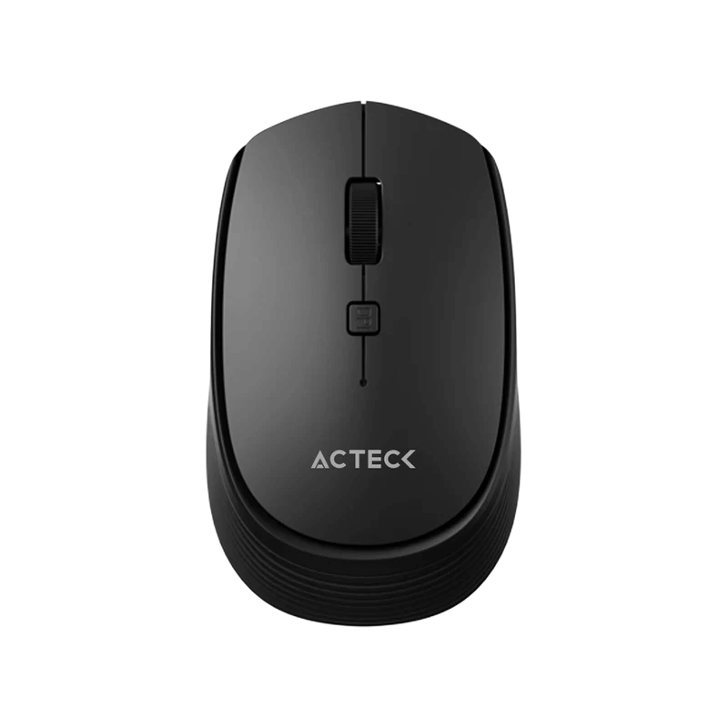 Kit de Teclado y Mouse Acteck Vantage Prime MK555, Inalámbrico, USB, Negro, Español - Imagen 6