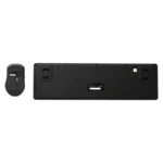 Kit de Teclado y Mouse Acteck Creator Silent Pro MK474, Alámbrico, RF Inalámbrico, Negro, Español - Imagen 5