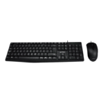 Kit de Teclado y Mouse Acteck AC-928984, Alámbrico, USB, Negro - Imagen 3