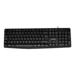 Kit de Teclado y Mouse Acteck AC-928984, Alámbrico, USB, Negro - Imagen 5