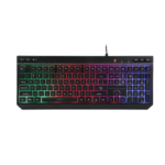Kit Gamer de Teclado y Mouse Balam Rush SQUAD MASTER PLUS KTM555, Alámbrico, USB, Negro, Español - Imagen 3