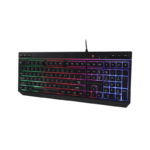 Kit Gamer de Teclado y Mouse Balam Rush SQUAD MASTER PLUS KTM555, Alámbrico, USB, Negro, Español - Imagen 4