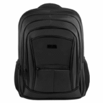 Perfect Choice Mochila PC-084440 de Nylon/Poliéster para Laptop 17", Negro