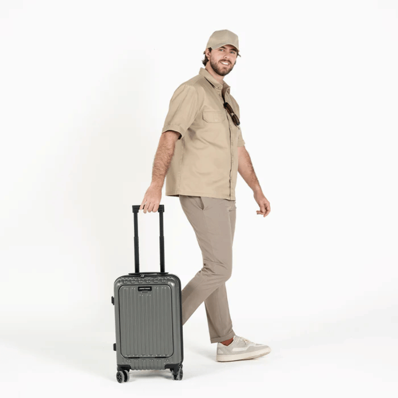 Maleta de Viaje compartimento para Laptop Ruedas Rotación 360° Airly | PERFECT CHOICE - Imagen 2