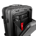 Perfect Choice Maleta de Viaje Rígida Airly, 21", Cerradura, Gris - Imagen 3