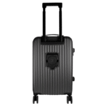 Perfect Choice Maleta de Viaje Rígida Airly, 21", Cerradura, Gris - Imagen 5