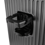 Perfect Choice Maleta de Viaje Rígida Airly, 21", Cerradura, Gris - Imagen 7