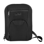 Perfect Choice Mochila Silhouette de Poliéster para Laptop 10.8", Negro