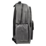 PC-085201 Mochila Escolar Para Niños Múltiples Compartimentos modelo Loopy Color Gris | PERFECT CHOICE - Imagen 4