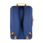 TechZone Mochila Eco Hero Blue de PET para Laptop 16", Azul - Imagen 2