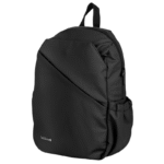 TechZone Mochila TZLBP29-N de Poliéster para Laptop 16", Negro
