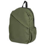 TechZone Mochila Style de Poliéster para Laptop 16", Verde