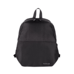 TechZone Mochila Lite de Poliéster para Laptop 15.6", Negro