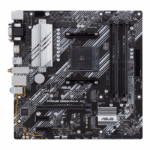 Tarjeta Madre ASUS PRIME B550M-A AC, Micro-ATX, Socket AM4, AMD B550, 128GB DDR4, HDMI para AMD,Requiere Actualización de BIOS para la Serie Ryzen 5000 - Imagen 2