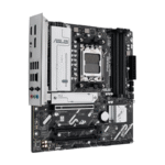 Tarjeta Madre ASUS PRIME B840M-A, Micro-ATX, Socket AM5, AMD B840, 256GB DDR5, HDMI/DP para AMD - Imagen 2