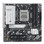 Tarjeta Madre ASUS PRIME B840M-A, Micro-ATX, Socket AM5, AMD B840, 256GB DDR5, HDMI/DP para AMD - Imagen 3