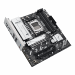 Tarjeta Madre ASUS PRIME B840M-A, Micro-ATX, Socket AM5, AMD B840, 256GB DDR5, HDMI/DP para AMD - Imagen 7