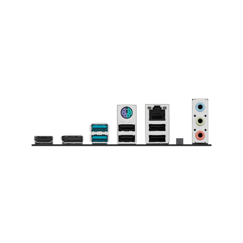 Tarjeta Madre ASUS PRIME H810M-A, Micro-ATX, LGA 1851, Intel H810, 128GB DDR5, HDMI/DP para Intel - Imagen 4