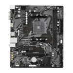 Tarjeta Madre Gigabyte A520M K V2, Micro-ATX, Socket AM4, AMD A520, 64GB DDR4, HDMI para AMD