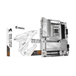 Tarjeta Madre  Gigabyte ATX  B650 AORUS  ELITE AX ICE, SAM5, AMD B650,  HDMI, 192GB  DDR5 para AMD