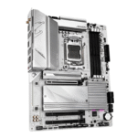 Tarjeta Madre  Gigabyte ATX  B650 AORUS  ELITE AX ICE, SAM5, AMD B650,  HDMI, 192GB  DDR5 para AMD - Imagen 4