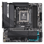 Tarjeta Madre AORUS B650M AORUS ELITE AX, Micro-ATX, Socket AM5, AMD B650, 128GB DDR5, HDMI/DP para AMD - Imagen 2