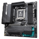Tarjeta Madre AORUS B650M AORUS ELITE AX, Micro-ATX, Socket AM5, AMD B650, 128GB DDR5, HDMI/DP para AMD - Imagen 4