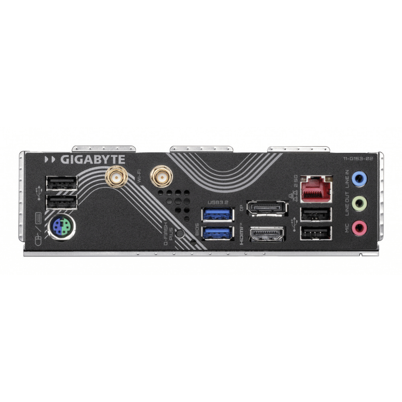 Tarjeta Madre Gigabyte B840M EAGLE WIFI6, Micro-ATX, Socket AM5, AMD B840, 128GB DDR5, HDMI/DP para AMD - Imagen 4