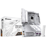 Tarjeta Madre AORUS B850 A ELITE WF7 ICE, ATX, Socket AM5, AMD B850, 256GB DDR5, HDMI/DP para AMD