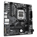 Tarjeta Madre Gigabyte B840M H, Micro-ATX, Socket AM5, AMD B840, 128GB DDR5, HDMI/DP para AMD - Imagen 3