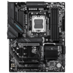 Tarjeta Madre Gigabyte GAMING X WF6E, ATX, Socket AM5, AMD B840, 256GB DDR5, HDMI/DP para AMD