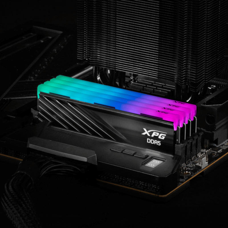Memoria RAM XPG Lancer Blade DDR5, 6000MHz, 16GB, CL48, XMP/EXPO - Imagen 3