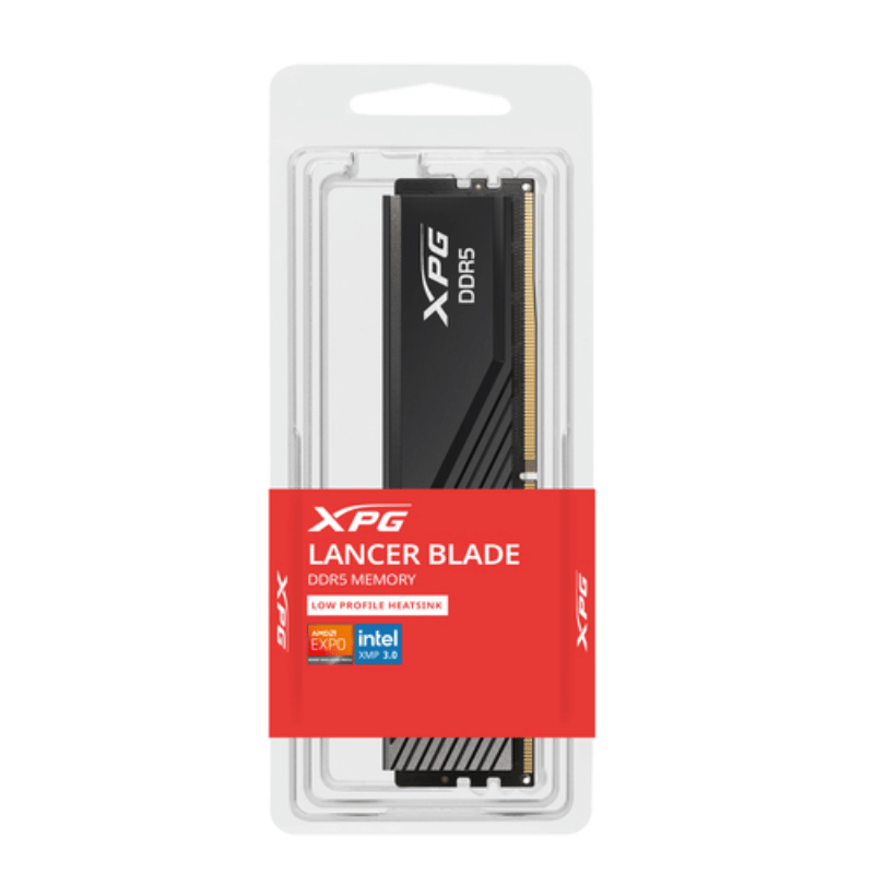 Memoria RAM XPG Lancer Blade DDR5, 5600MHz, 16GB, CL45, XMP/EXPO - Imagen 3