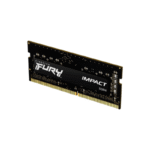 Memoria RAM para Laptop Kingston HyperX Impact DDR4, 3200MHz, 8GB, Non-ECC, CL20, 260-pin SO-DIMM, XMP