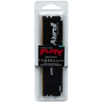 Memoria RAM Kingston FURY Beast Black DDR5, 5600MHz, 16GB, CL40, XMP - Imagen 4