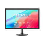 Monitor Acteck Captive Lite CL215 LCD 21.5", 1920x1080 Full HD, 60Hz, HDMI, Bocinas Integradas, Negro