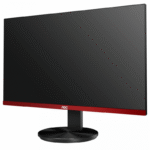 Monitor Gamer AOC G2490VX LED 23.8", 1920x1080 Full HD, G-Sync/FreeSync, 144Hz, HDMI/DisplayPort, Negro/Rojo - Imagen 6