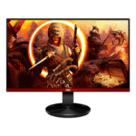 Monitor Gamer AOC G2790VX LED 27", 1920x1080 Full HD, FreeSync, 144Hz, HDMI/DisplayPort, Negro/Rojo