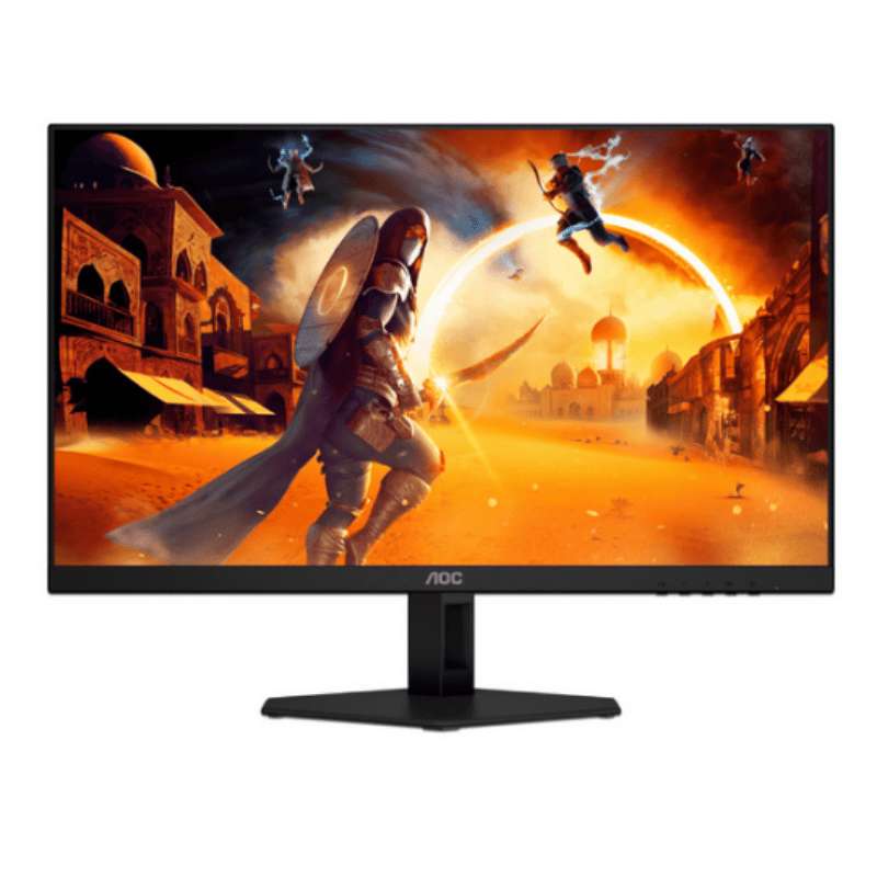 Monitor Gamer AOC 27G4E LED 27", 1920x1080 Full HD, G-Sync, 180Hz, HDMI/DisplayPort, Negro