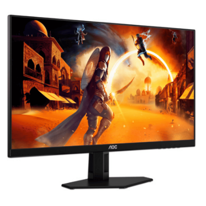 Monitor Gamer AOC 27G4E LED 27", 1920x1080 Full HD, G-Sync, 180Hz, HDMI/DisplayPort, Negro - Imagen 2