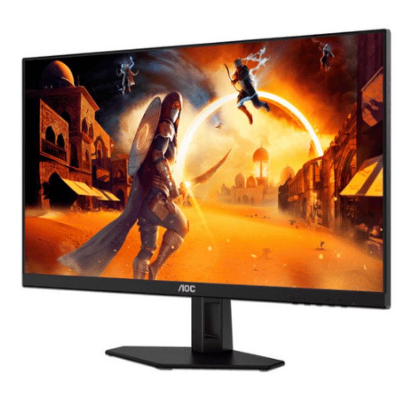 Monitor Gamer AOC 27G4E LED 27", 1920x1080 Full HD, G-Sync, 180Hz, HDMI/DisplayPort, Negro - Imagen 3