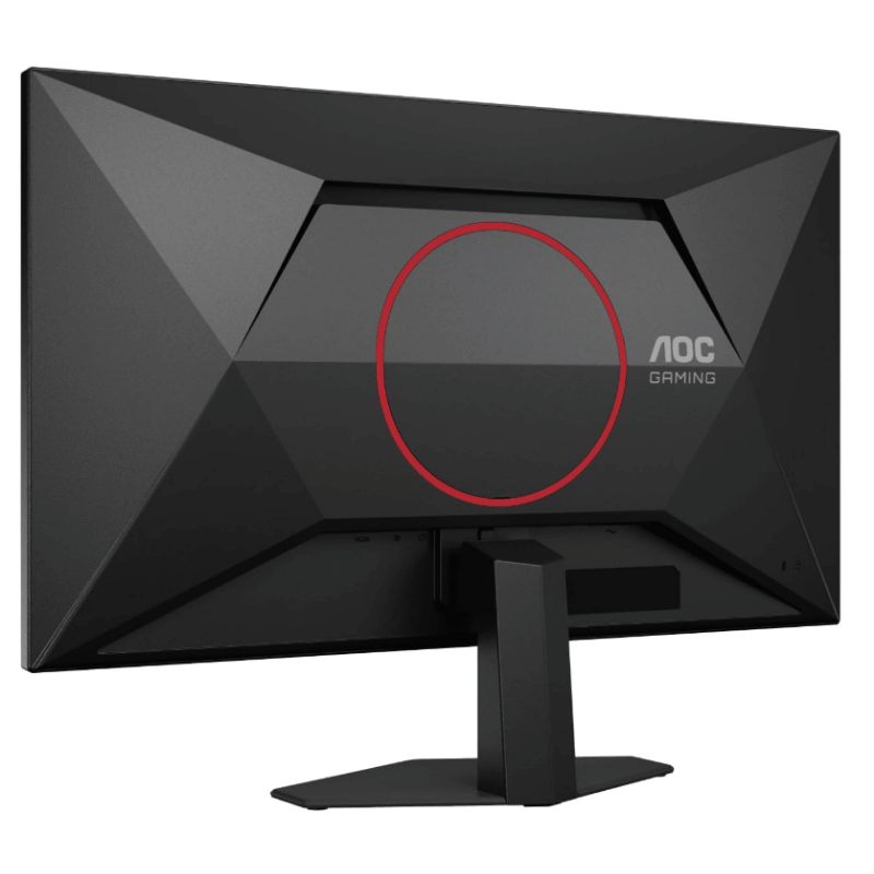 Monitor Gamer AOC 27G4E LED 27", 1920x1080 Full HD, G-Sync, 180Hz, HDMI/DisplayPort, Negro - Imagen 5