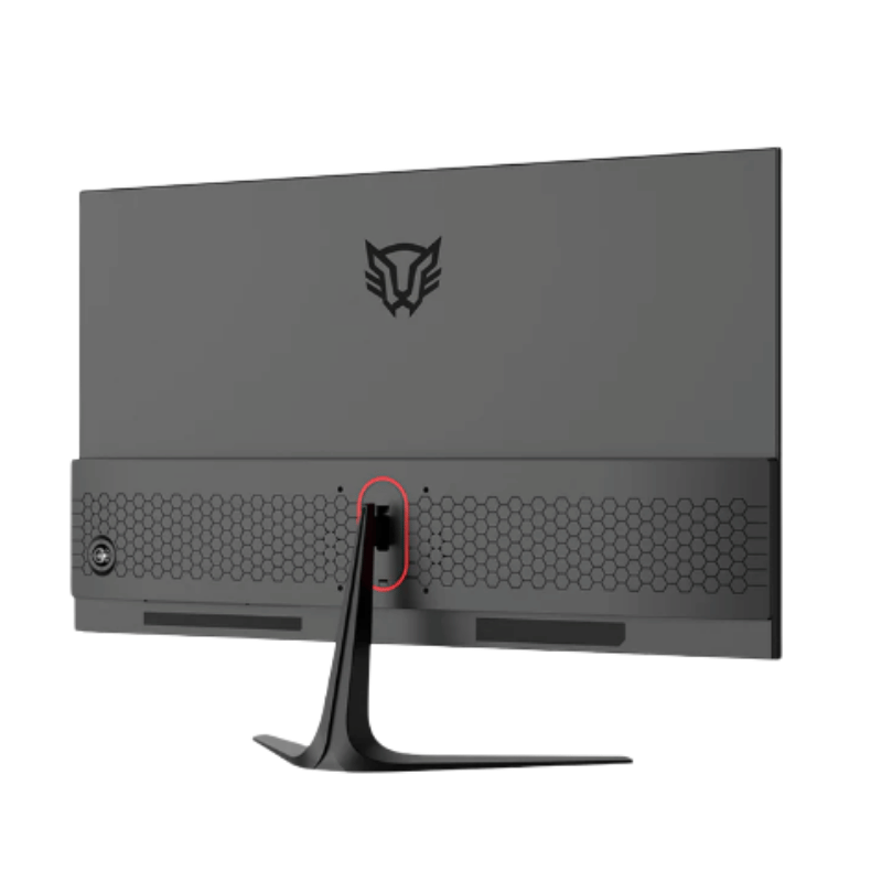 Monitor Gamer Balam Rush Cosmos Edge MCE27P IPS 27", 1920x1080 Full HD, G-Sync/FreeSync, 240Hz, HDMI/DisplayPort, Bocinas Integradas, Negro - Imagen 2