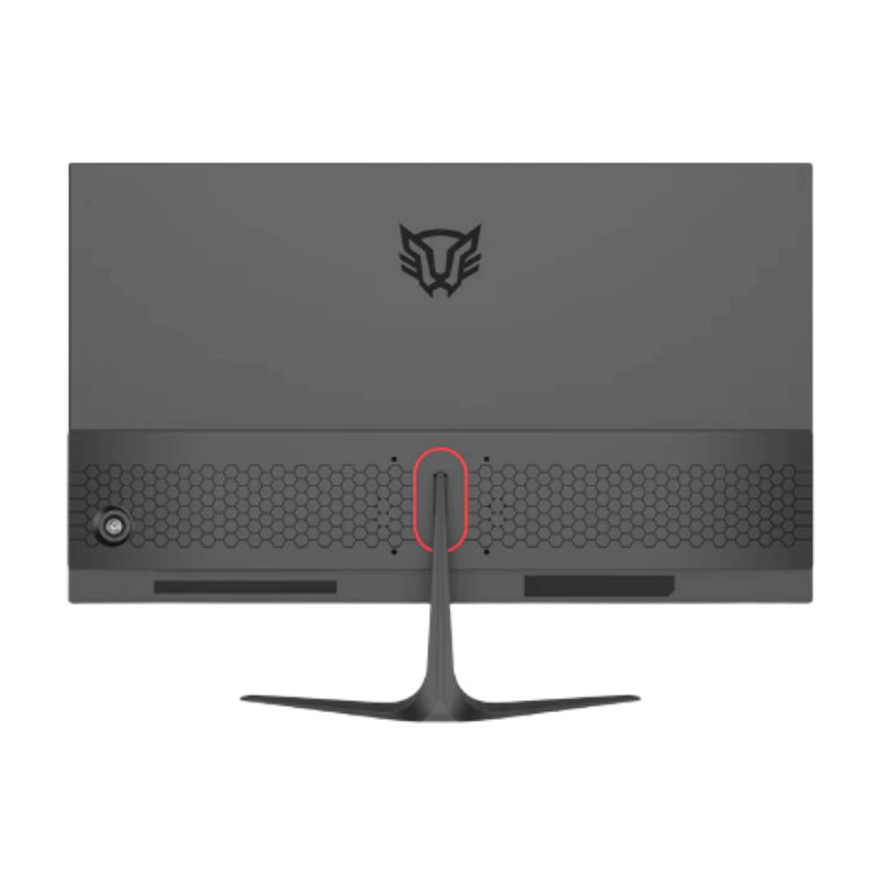 Monitor Gamer Balam Rush Cosmos Edge MCE27P IPS 27", 1920x1080 Full HD, G-Sync/FreeSync, 240Hz, HDMI/DisplayPort, Bocinas Integradas, Negro - Imagen 3